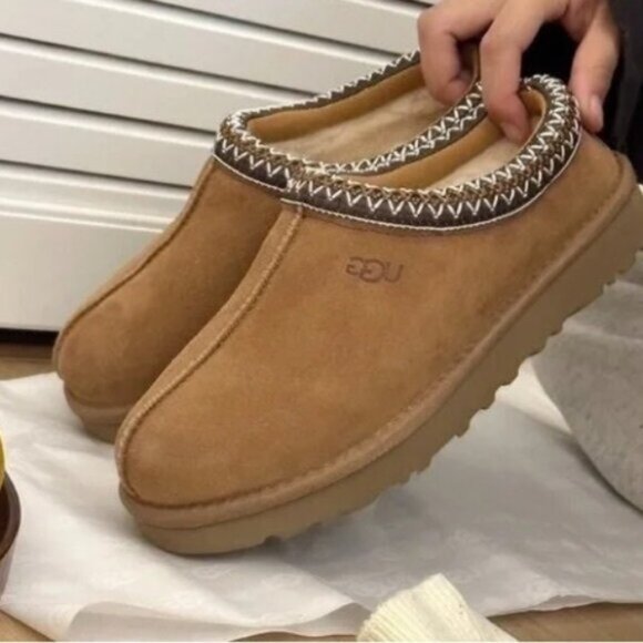 UGG Tasman Slippers chestnut - Picture 2 of 5